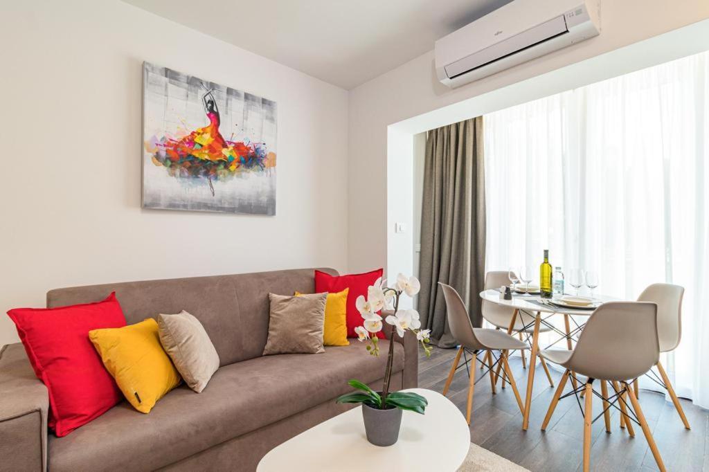 N&G New Apartment Stoja Beach Pula Luaran gambar