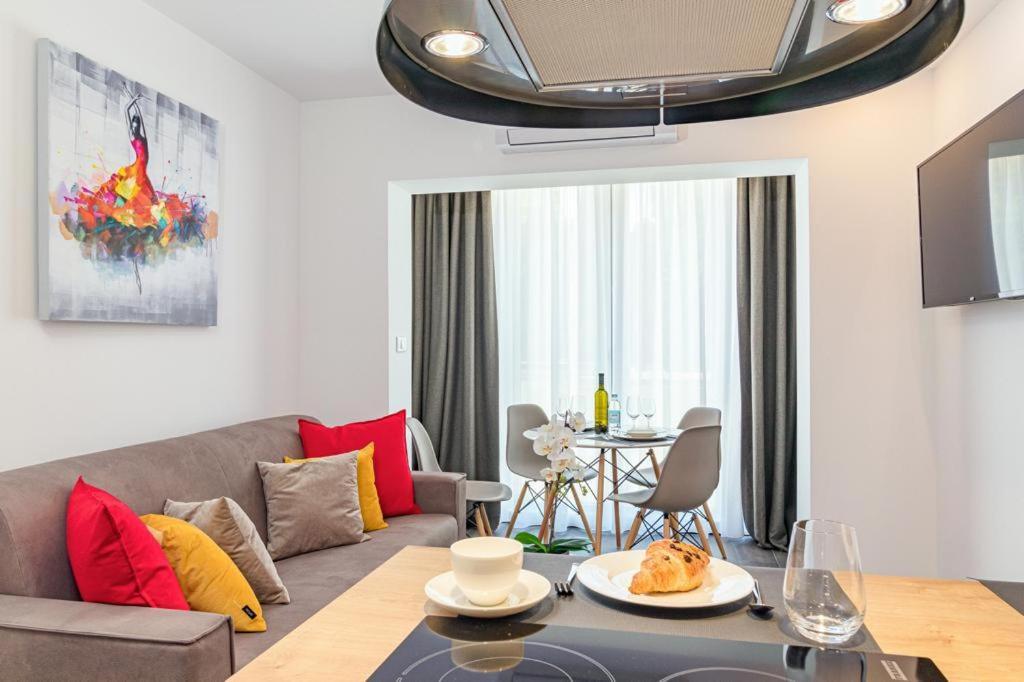 N&G New Apartment Stoja Beach Pula Luaran gambar